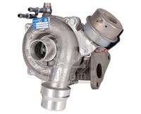 Turbocharger