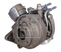 Turbocharger