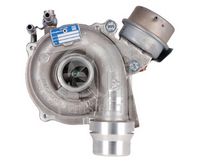 Turbocharger