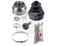 Homokineet reparatie set, aandrijfas