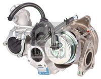 Turbocharger