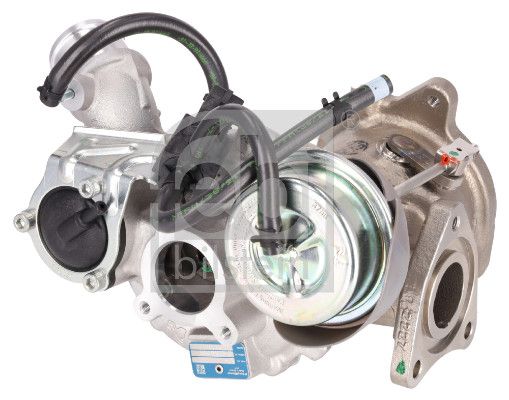 Turbocharger