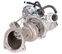 Turbocharger