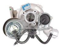 Turbocharger