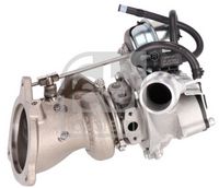 Turbocharger