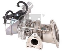 Turbocharger
