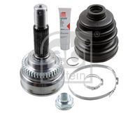 Homokineet reparatie set, aandrijfas