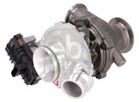 Turbocharger
