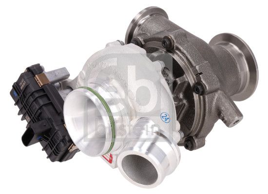 Turbocharger