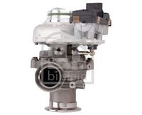Turbocharger