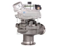Turbocharger