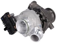 Turbocharger
