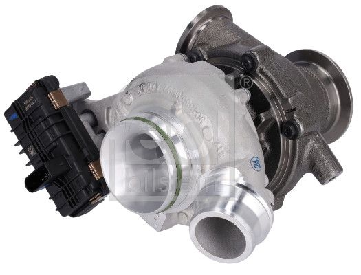 Turbocharger