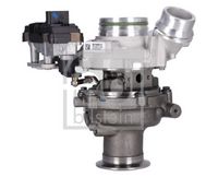 Turbocharger