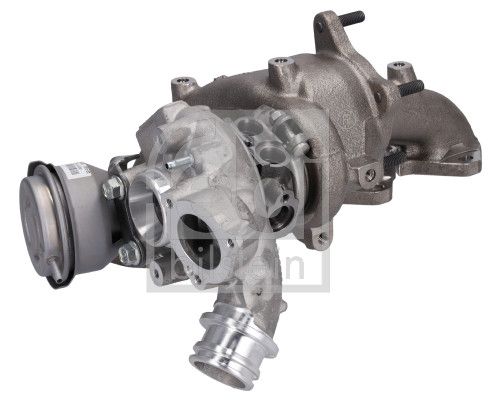 Turbocharger