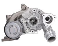 Turbocharger