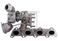 Turbocharger