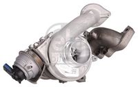 Turbocharger