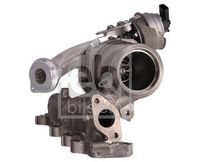 Turbocharger