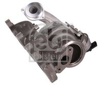 Turbocharger