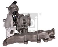 Turbocharger