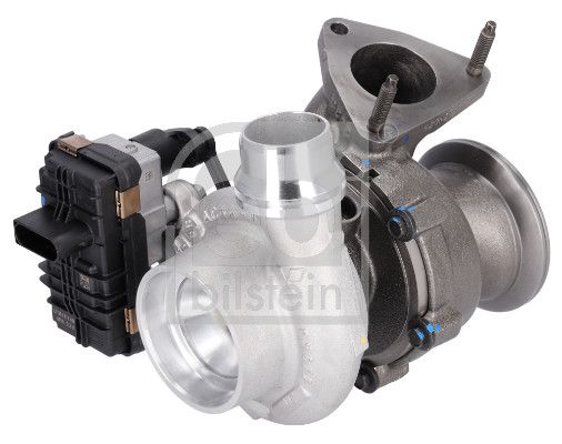 Turbocharger