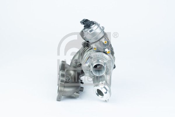 Turbocharger