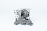 Turbocharger