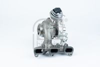 Turbocharger