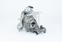 Turbocharger