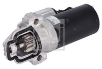 Startmotor / Starter