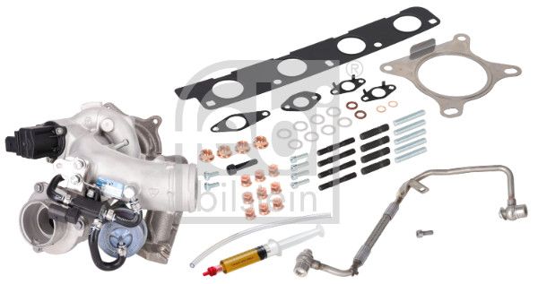 Turbocharger
