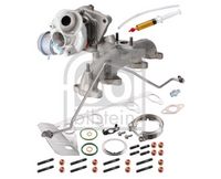 Turbocharger