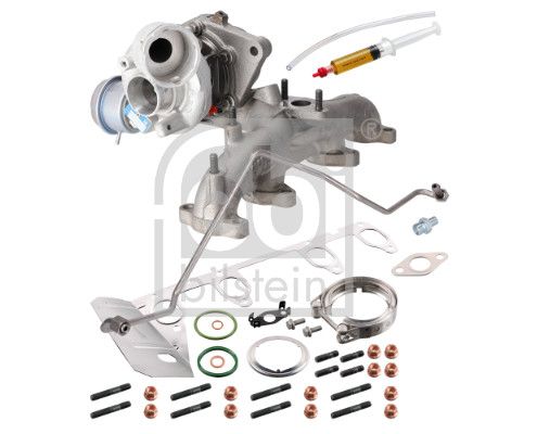 Turbocharger
