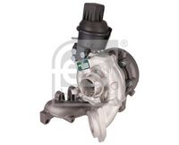 Turbocharger