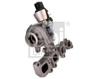 Turbocharger