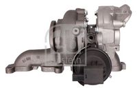Turbocharger