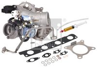 Turbocharger