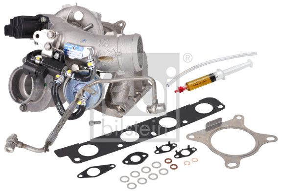 Turbocharger