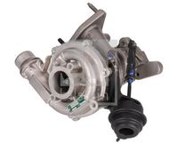 Turbocharger