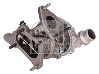 Turbocharger