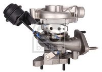 Turbocharger