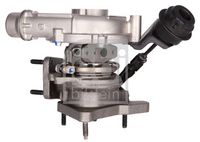 Turbocharger
