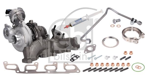 Turbocharger