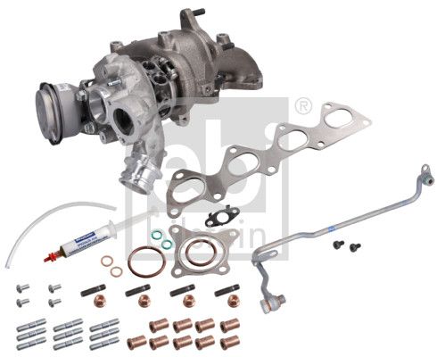 Turbocharger