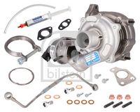 Turbocharger