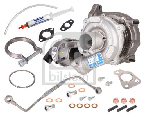 Turbocharger