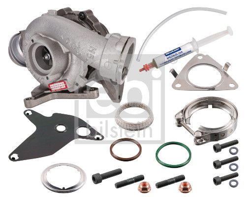 Turbocharger