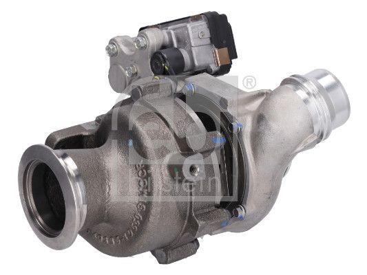 Turbocharger