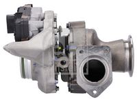 Turbocharger
